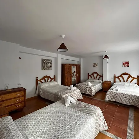 Holiday home Casa Belenes Cazorla