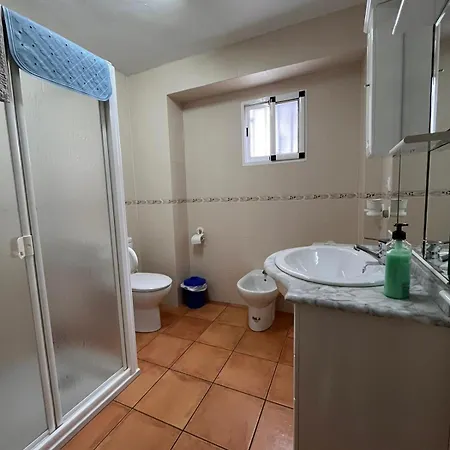 Casa Belenes Holiday home Cazorla