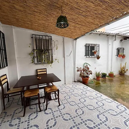 Casa Belenes Holiday home Cazorla