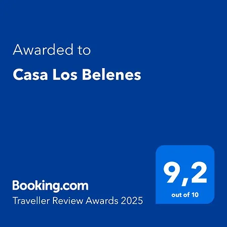 Holiday home Casa Belenes Cazorla